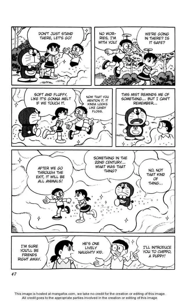 Doraemon Long Stories Chapter 10.2 8